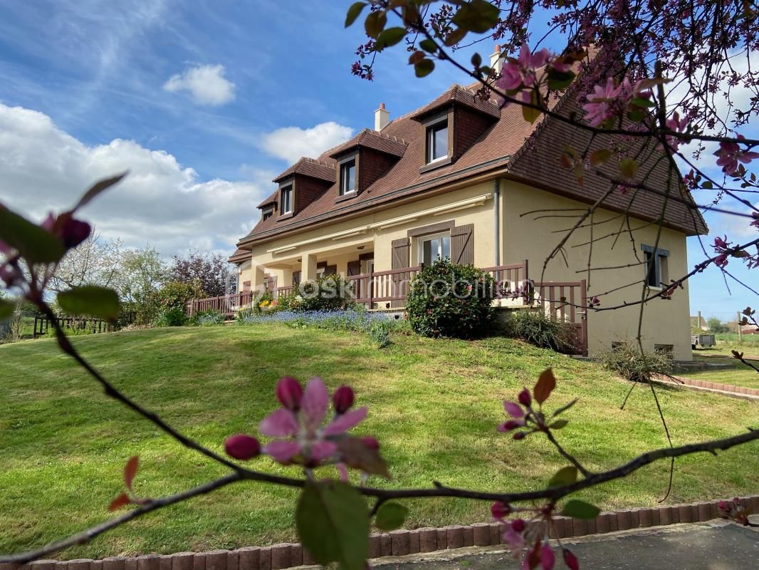 Maison individuelle avec sous-sol complet