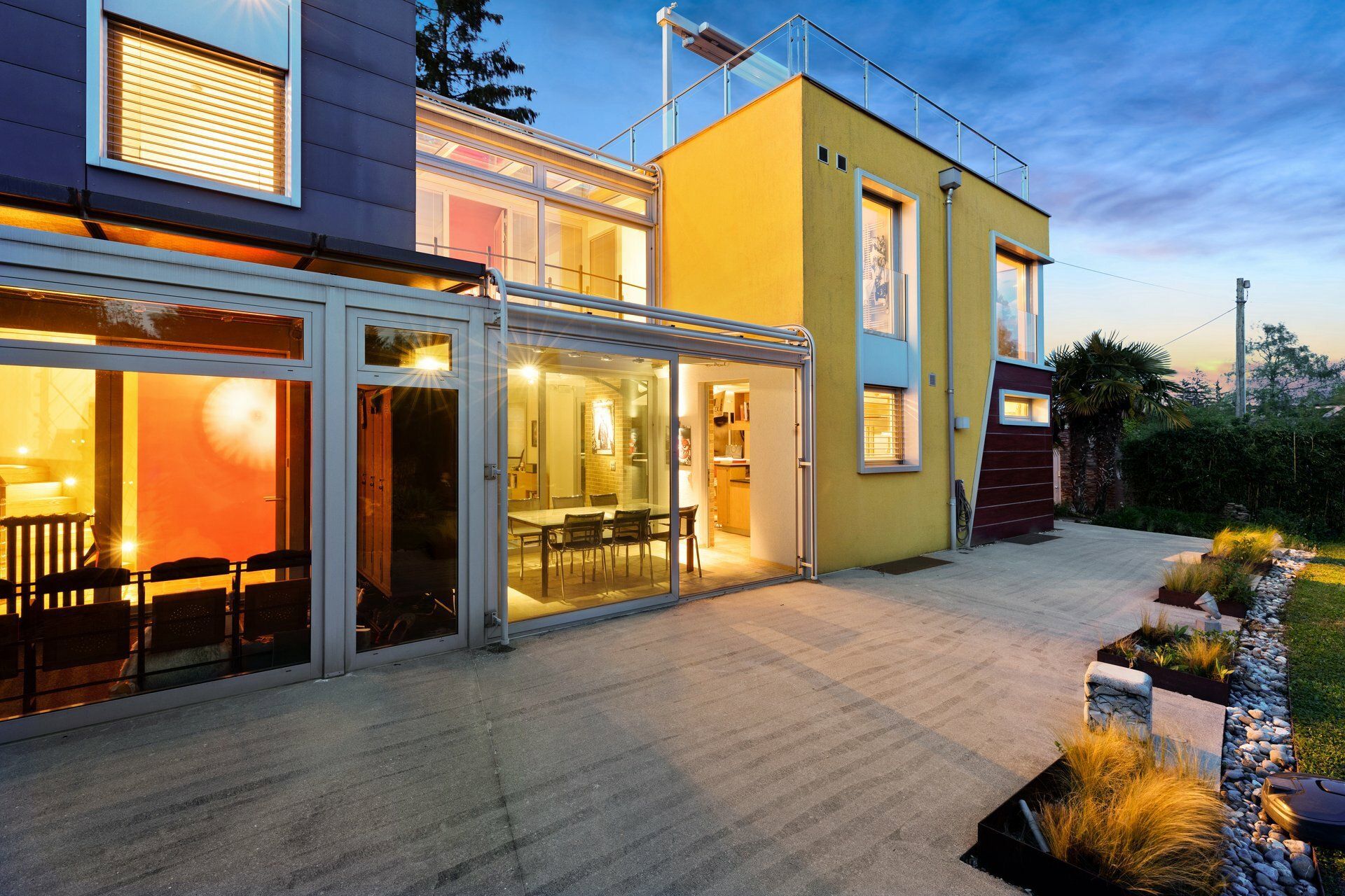 RARE | Superbe maison d'architecte avec rooftop et vue dégagée