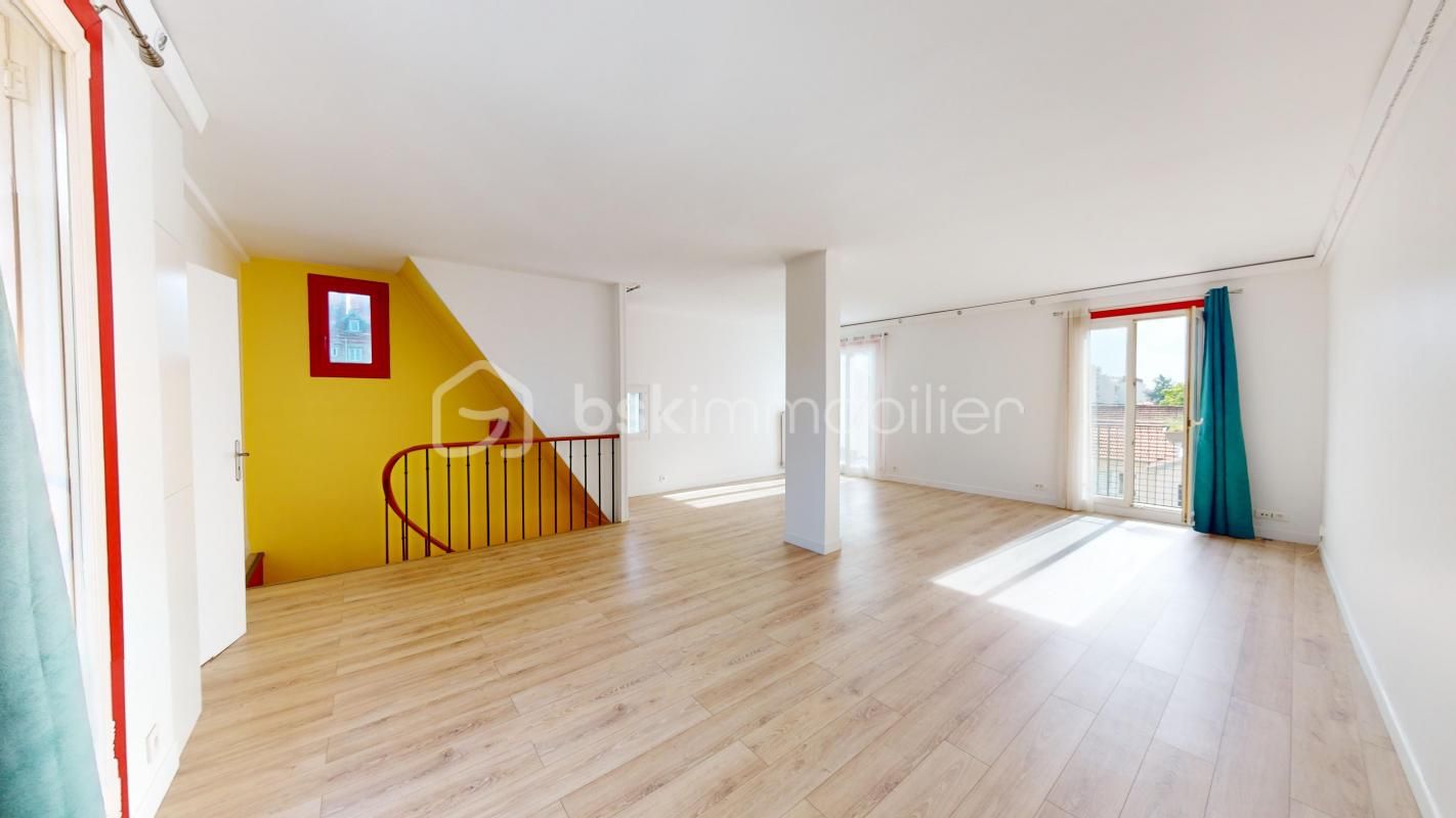 Maison familiale avec appartement indépendant à Clamart - Quartier recherché, fort potentiel et confort assuré !