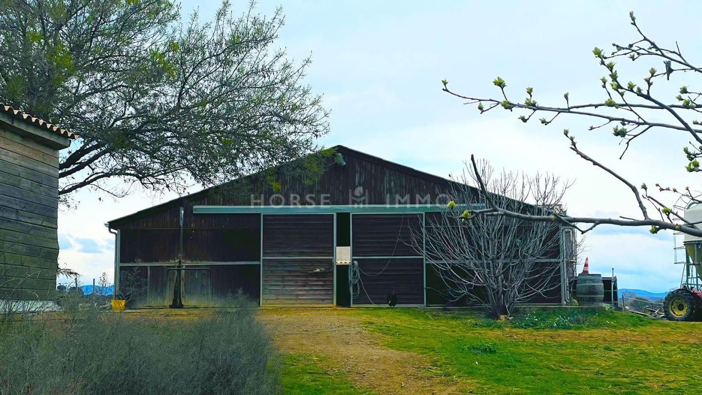 Hérault- Domaine équestre sur 15 hectares