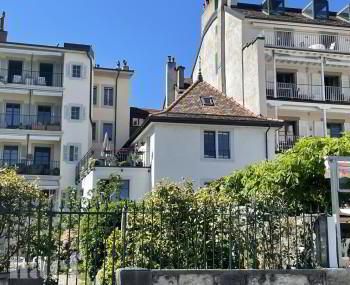 Appartement 3.5 pièces - Rue Louis de Savoie 61 Morges