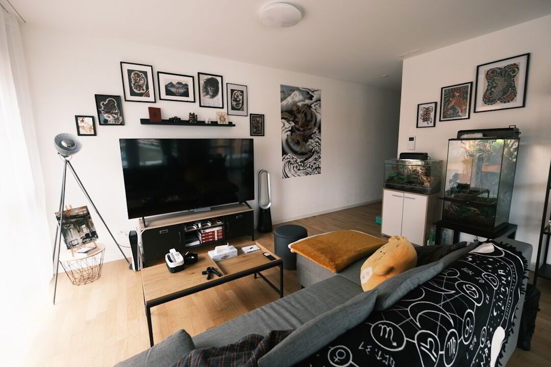 Appartement Châtel-Saint-Denis - 2.5 pièces