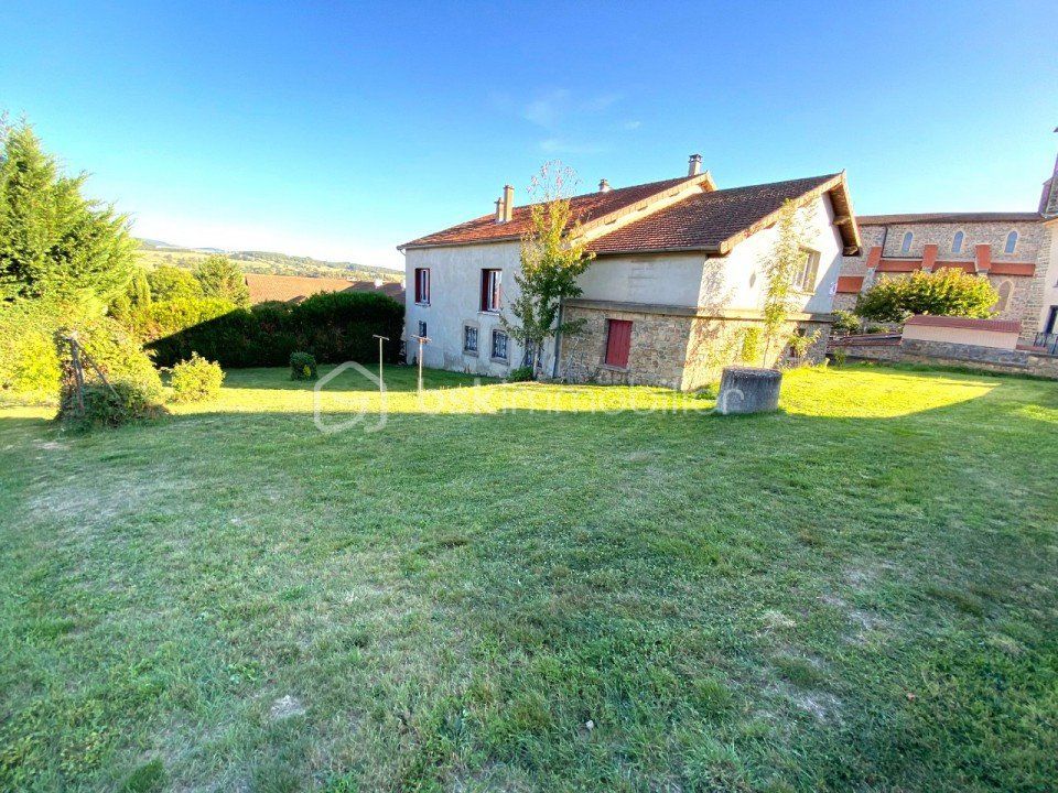 Maison en pierre à rénover