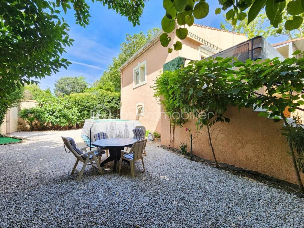 Maison vigneronne proche du centre ville de Pézenas