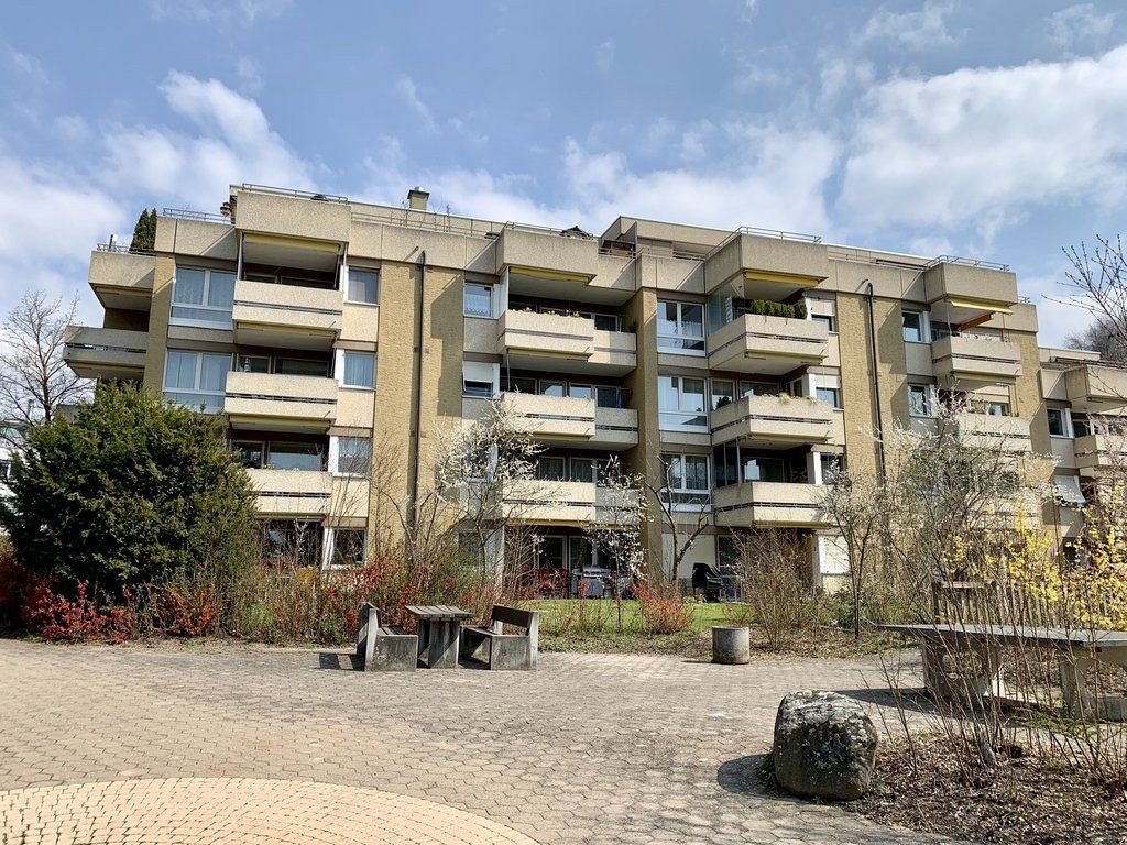 Schöne Wohnung im kinderfreundlichen Erlenmatte-Quartier!