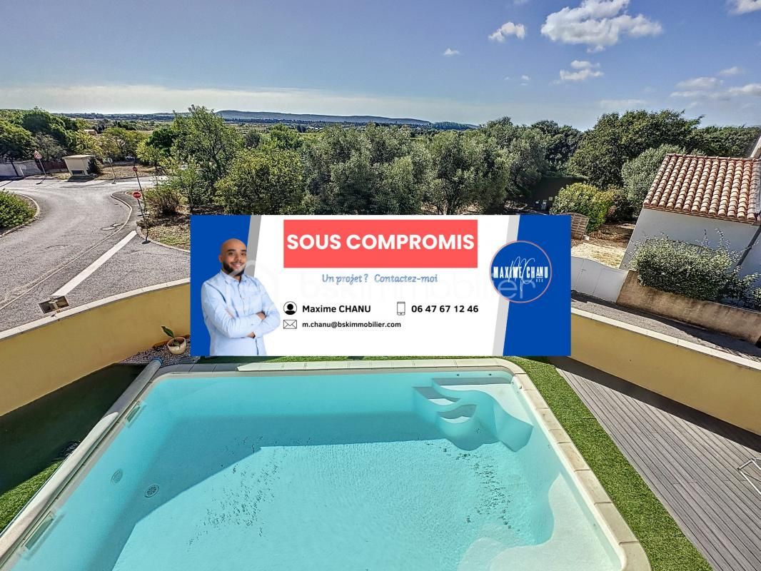 Superbe villa spacieuse avec piscine et au calme