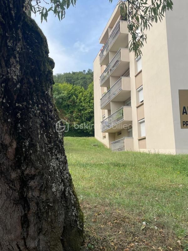 Bel appartement T3 avec cachet