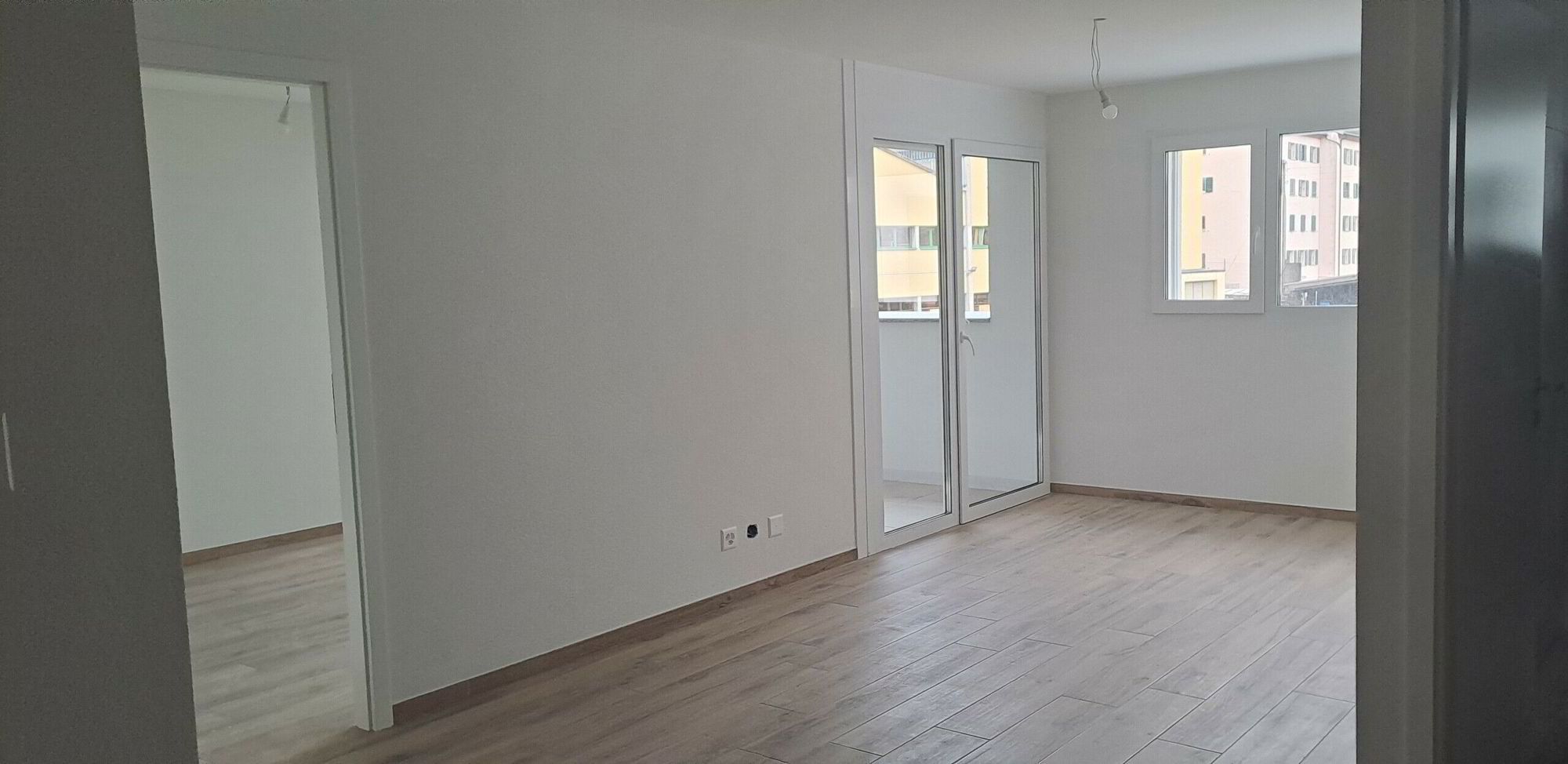 A Louer Appartement 2,5 Pièces Avenue des Platanes 21 Sierre