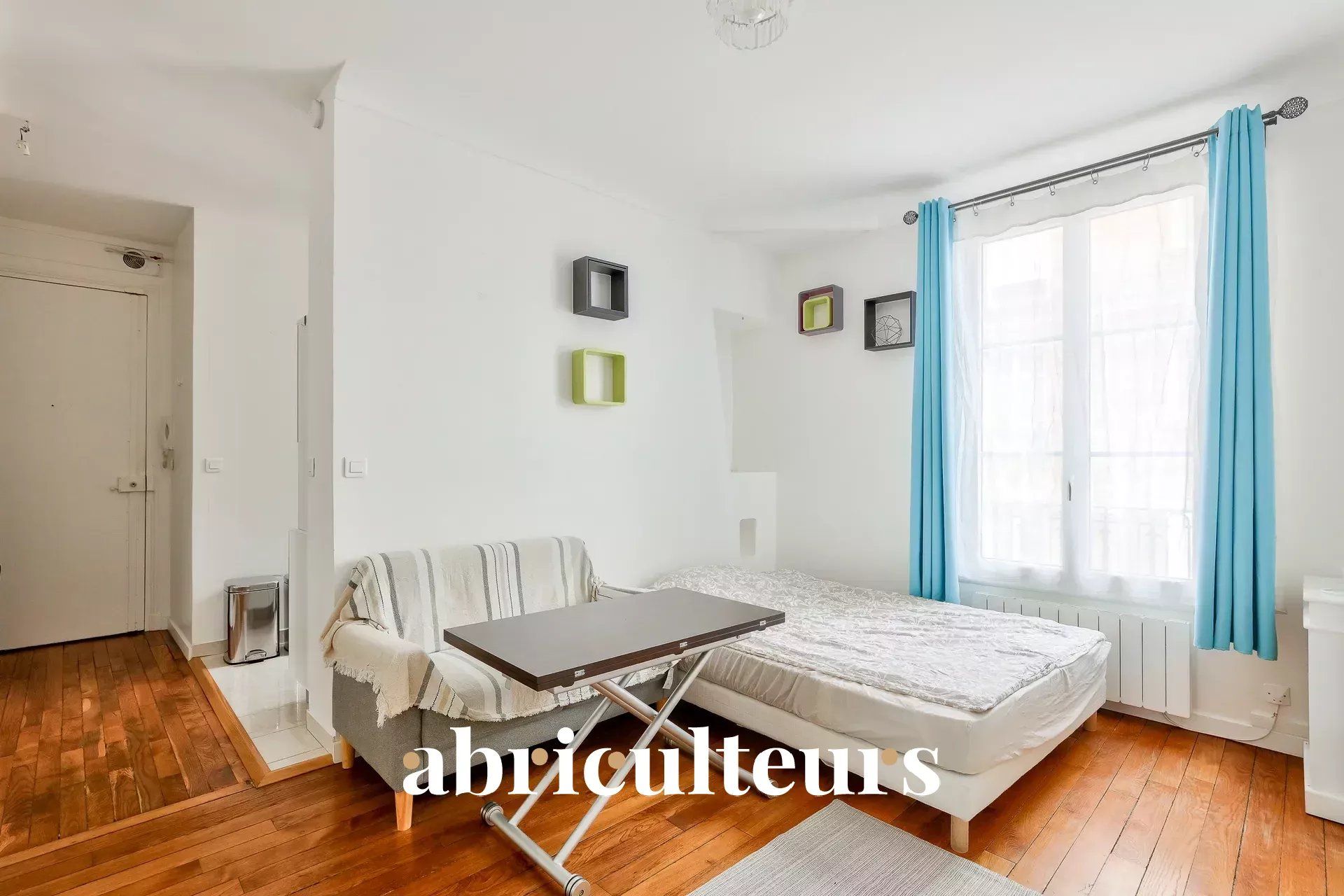 Appartement 1 pièce de 24 m2 en vente à Neuilly-sur-Seine - Bien vendu loué