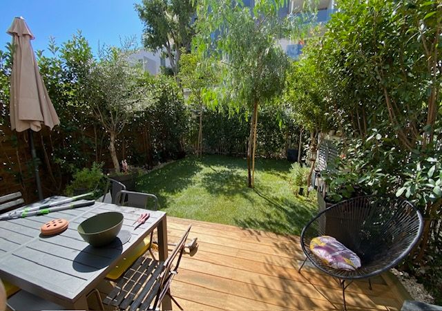 34000 A VENDRE DUPLEX AVEC JARDIN  MONTPELLIER CENTRE QUARTIER ARCEAUX BOUTONNET