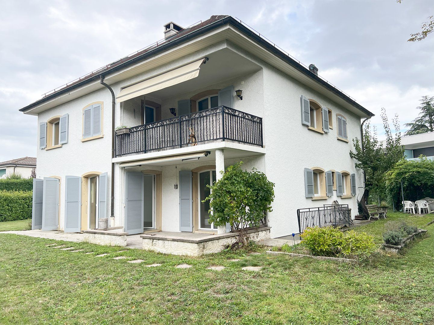 Apartment for rent in Thônex, Switzerland