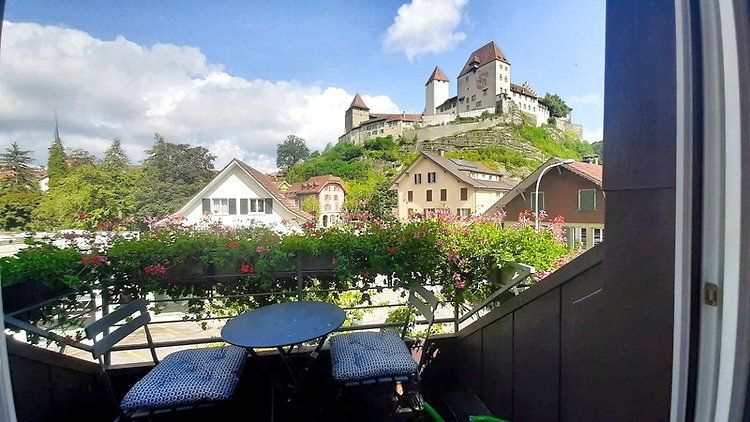 3½ Zimmer-Wohnung in Burgdorf (BE), möbliert, auf Zeit