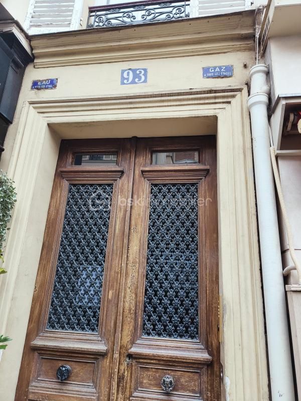 Appartement 3 pièces - Quartier des Batignolles, Paris 17e