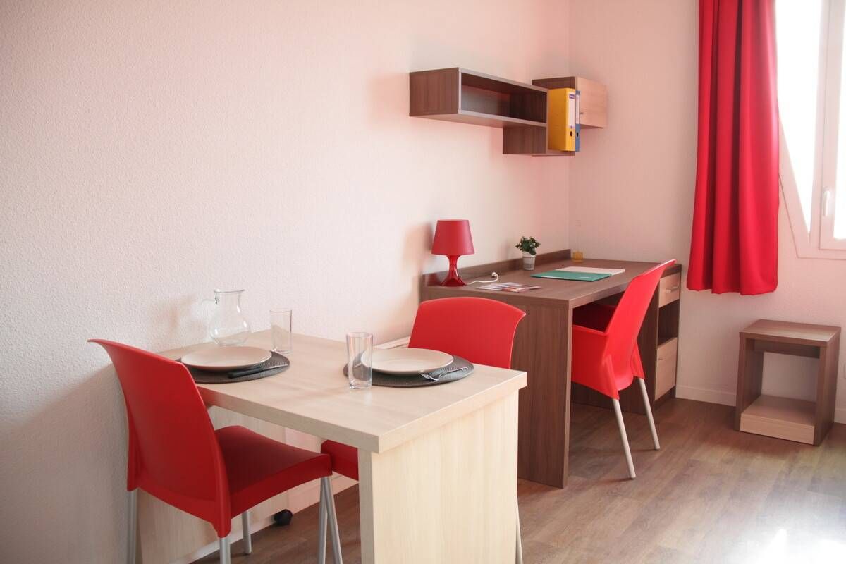 Appartement de 18m2