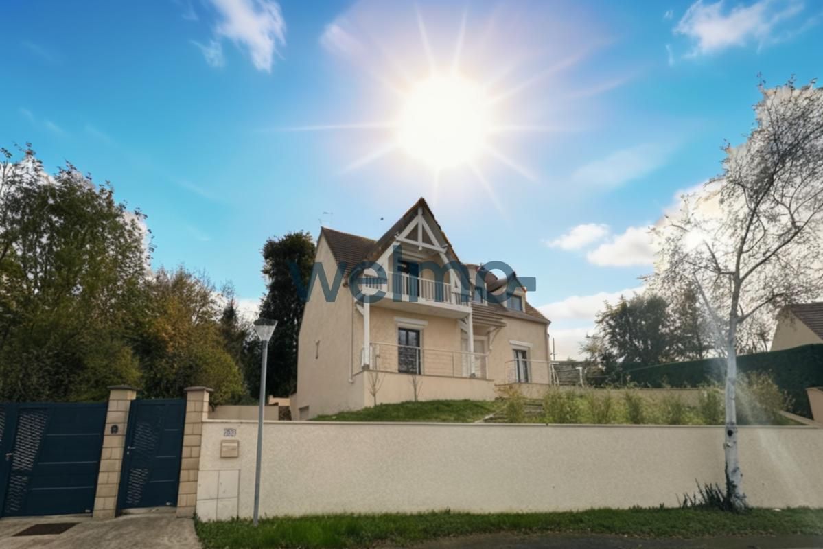 Maison - 7 pièces - 175 m² - Meulan-en-Yvelines 78250