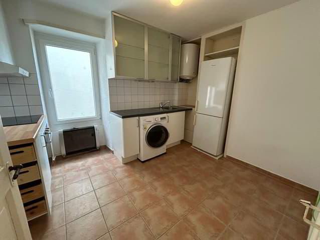 Apartment - 2.5 rooms - Chalais - parking space