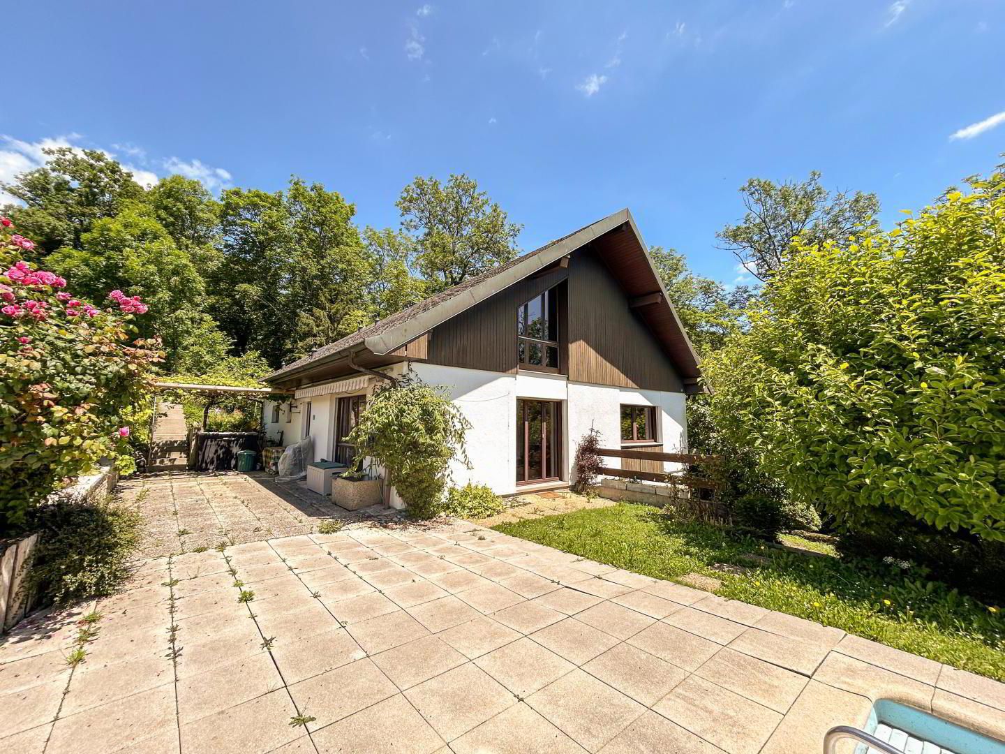 Charmante maison individuelle avec Piscine