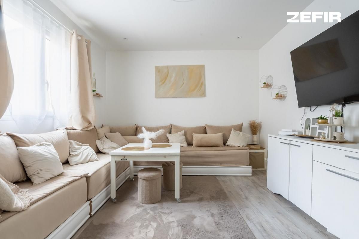 Appartement Rénové de 54 m² aux Pavillons-sous-Bois – Idéal Premier Achat ou Investissement