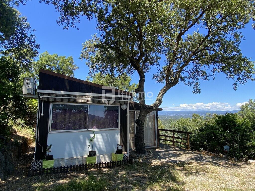 Maison de vacances de 35 m2 environ en partie rénovée