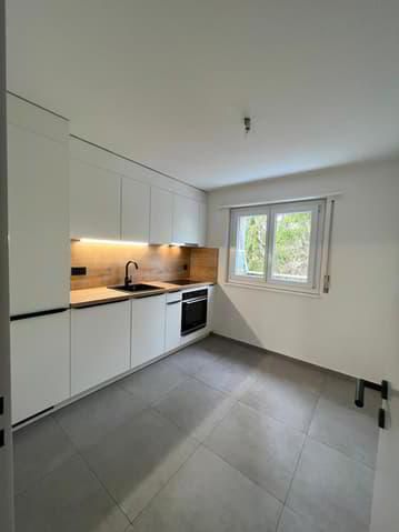 Last 4.5 room apartment in a fully renovated residence