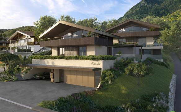 Rivulet - Small Luxury Houses