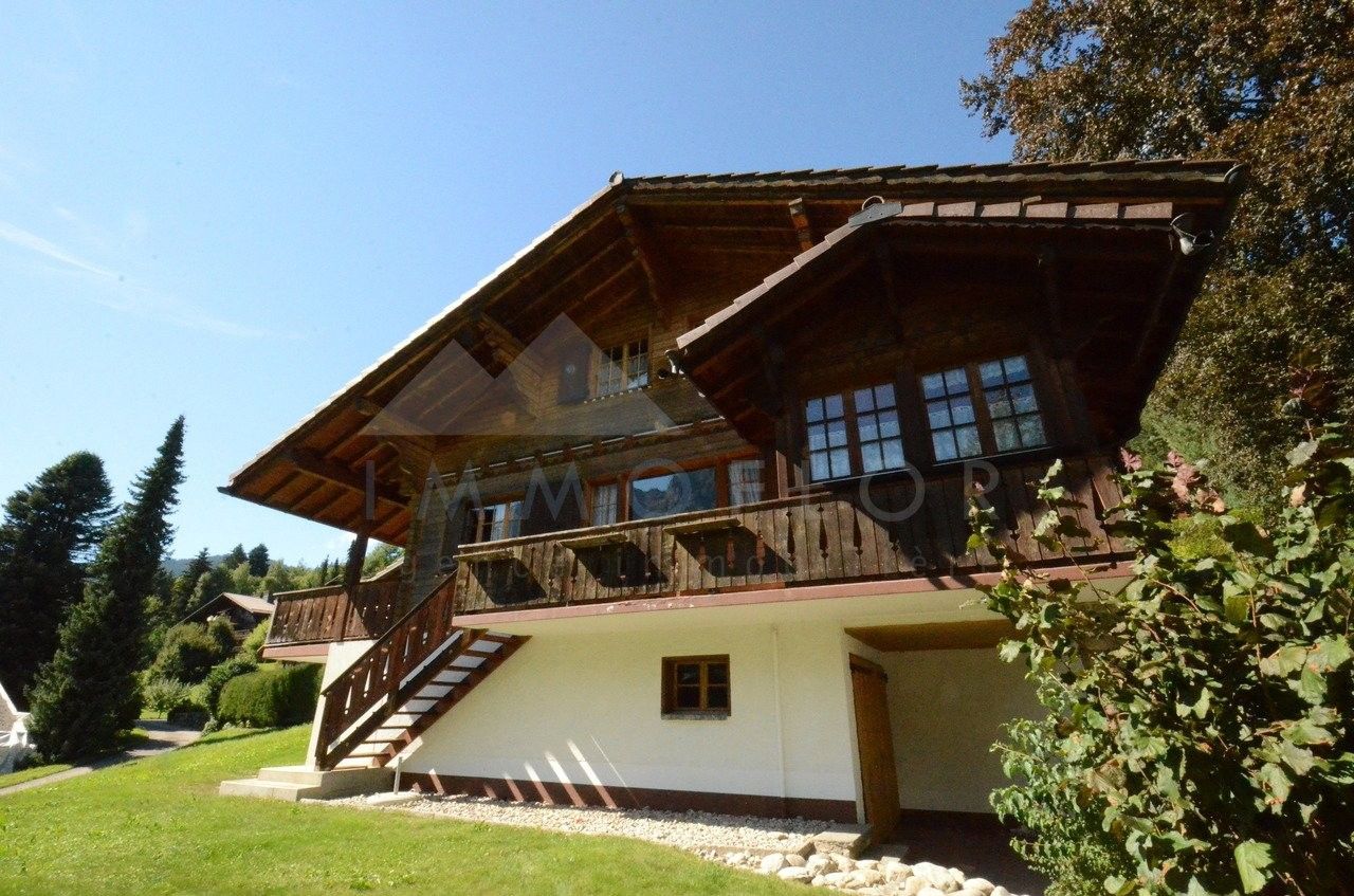 Les Chalets Neufs