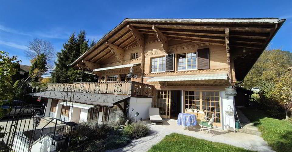 Chalet 10 pièces