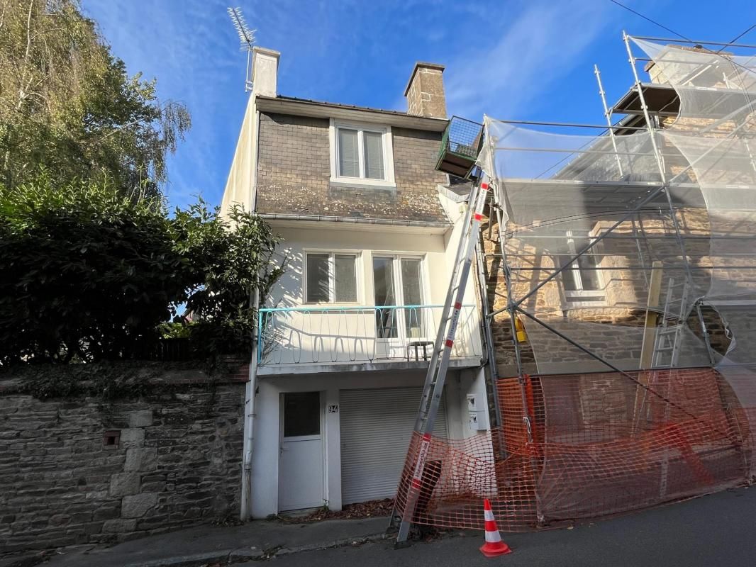 Maison - Immeuble de rapport - Lannion