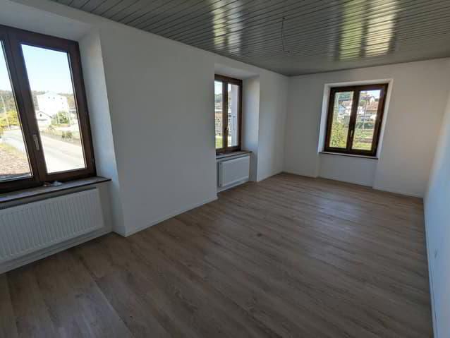 Beautiful 3.5 room renovated apartment close to the train station