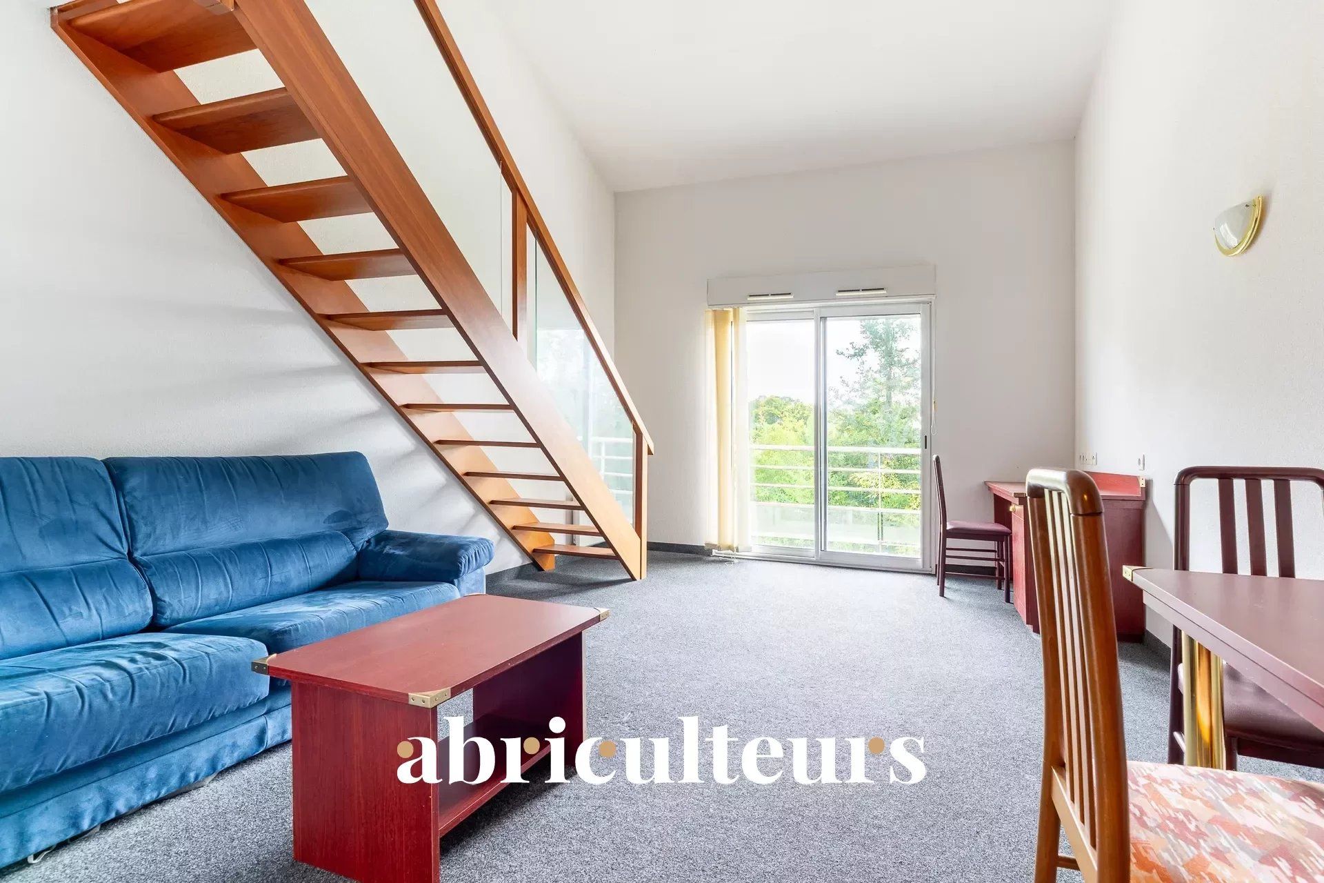 Appartement Lumineux de 40 m² avec Balcon à La Chapelle-Heulin proche Haute-Goulaine – Spécial Investisseur