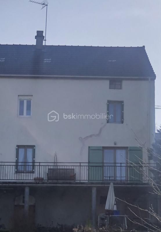 Maison de 100m2 avec vue sur la nature