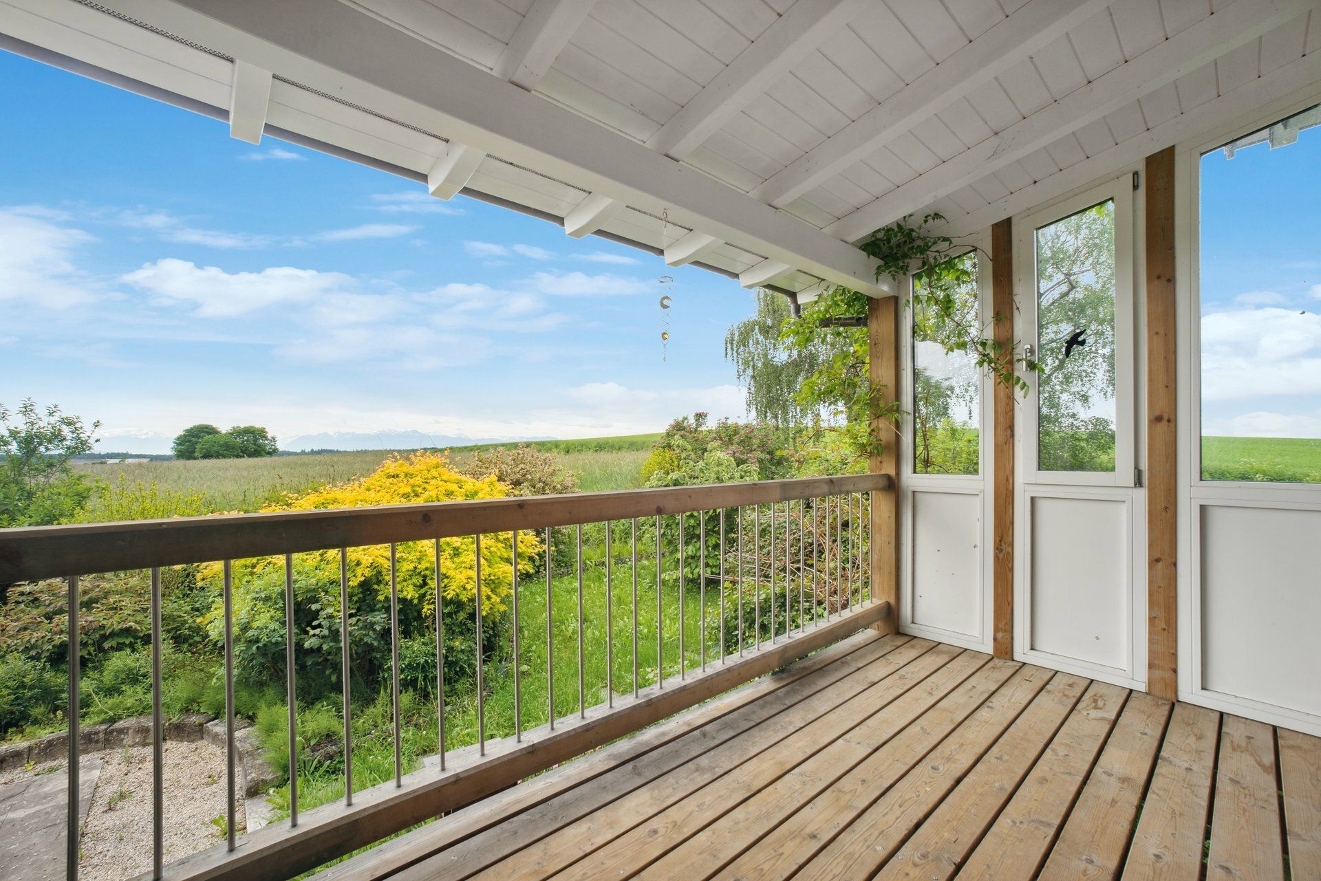 Dans un cadre bucolique, jolie maison rénovée