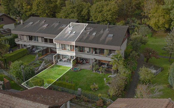 6.5 Zi. Reihenhaus in Unterseen bei Interlaken