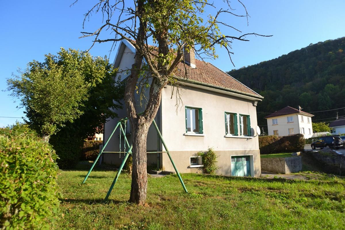 Maison Pont De Roide 90 m2