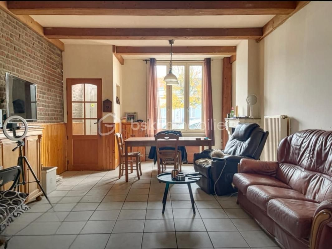 À vendre : Charmante maison de 101 m² à Tourcoing