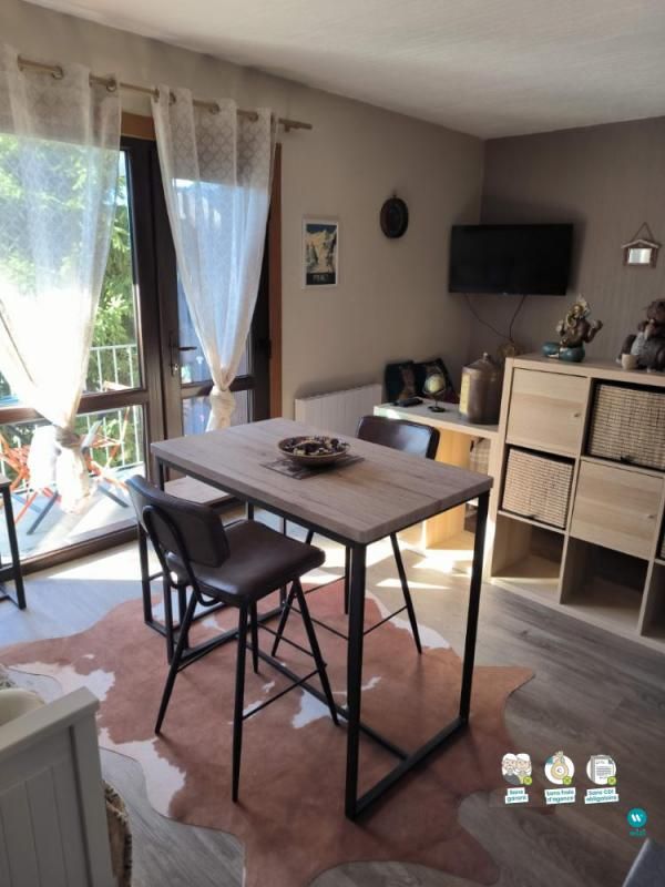 Appartement à louer à Font-Romeu-Odeillo-Via - 1 pièce, 2