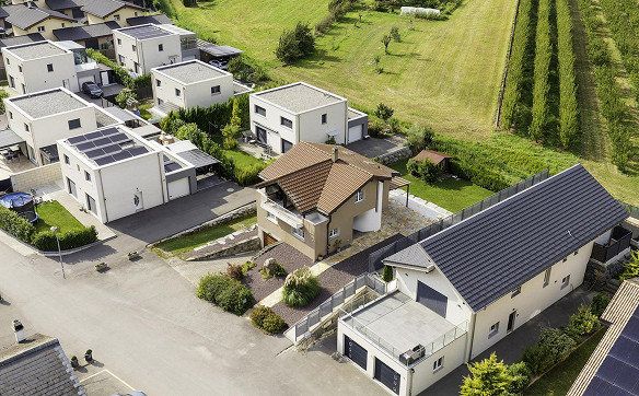 Villa élégante et spacieuse dans un quartier calme et familial à Ma...