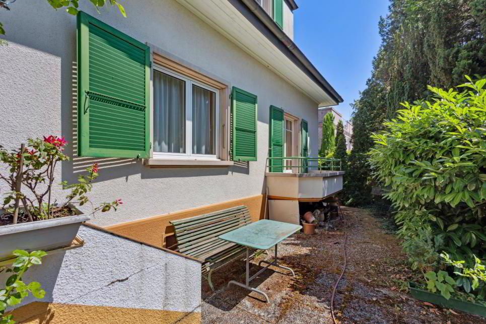 Villa Individuelle 5.5 pièces à Morges