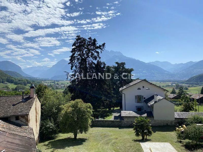 Appartement de 3½ pièces avec balcon