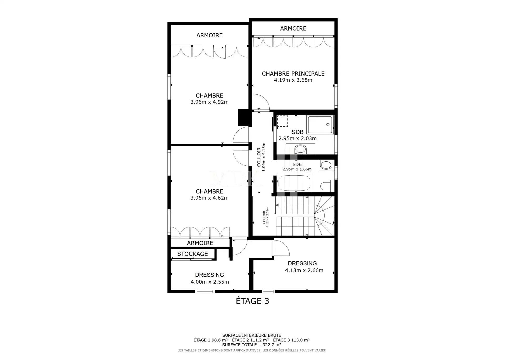 Maison multi-appartements sur les hauteurs de Monthey