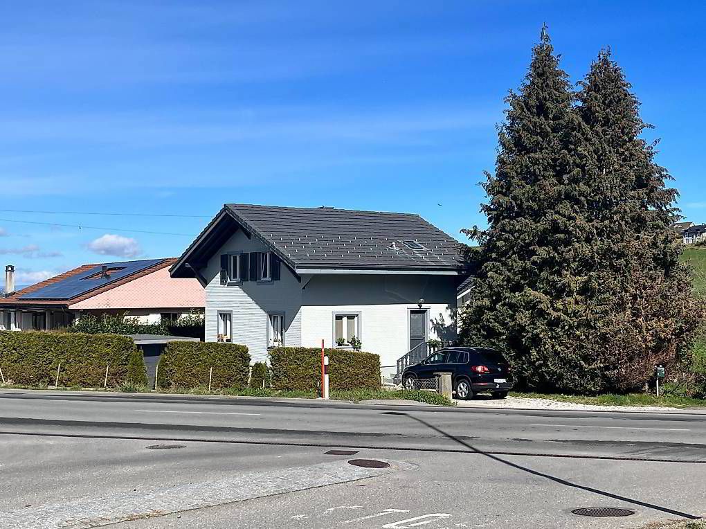 Maison individuelle à Treyvaux