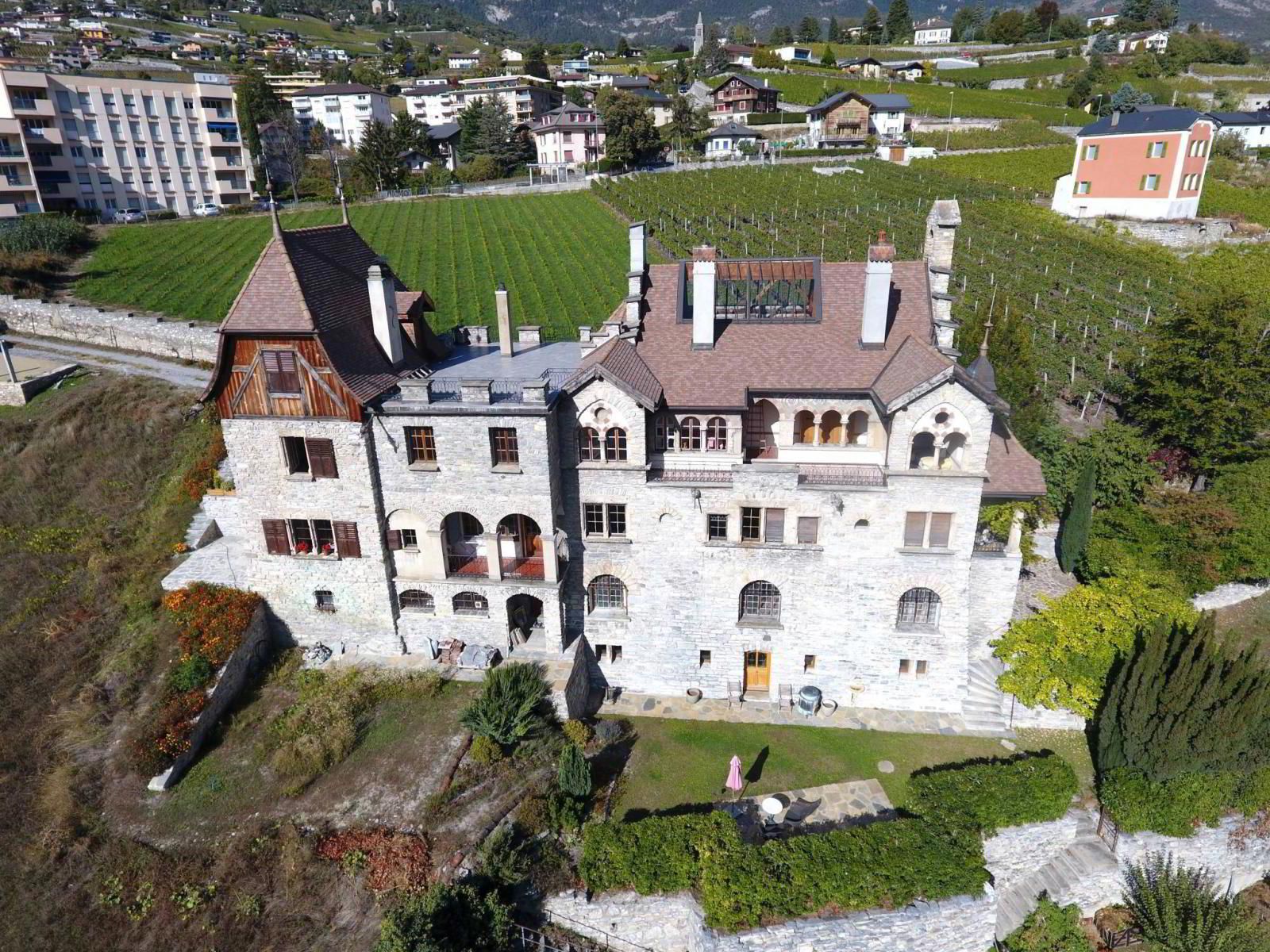 Château Le Paradou