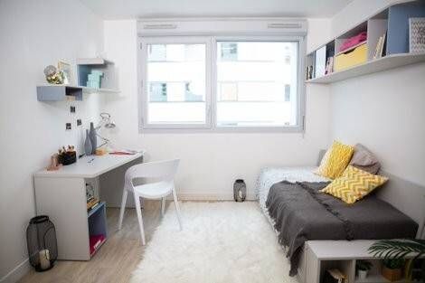 Appartement de 18m2