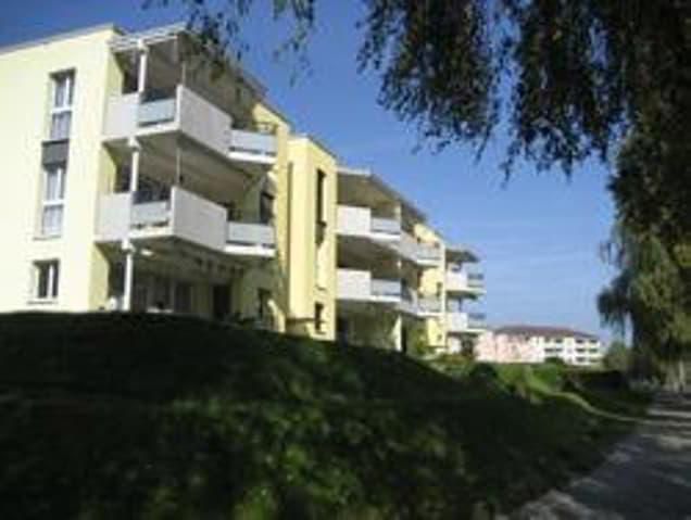 Very quiet on the waterfront with large balcony