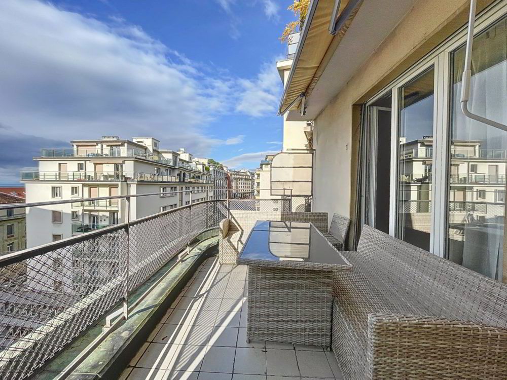 Appartement de 3.5 pièces au centre de Lausanne