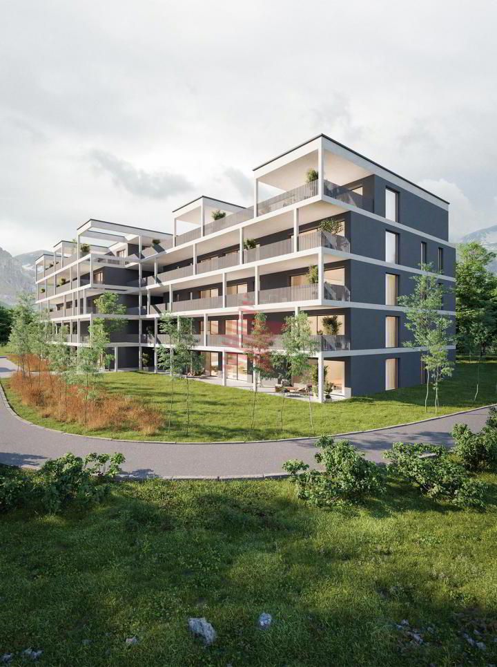 STOA - 13 - 3.5 new rooms in the commune of Sion