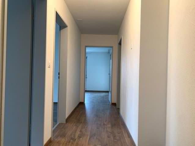 3.5-room apartment, 1st floor