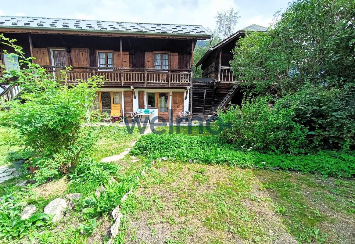 Maison - 13 pièces - 450 m² - Morzine 74110