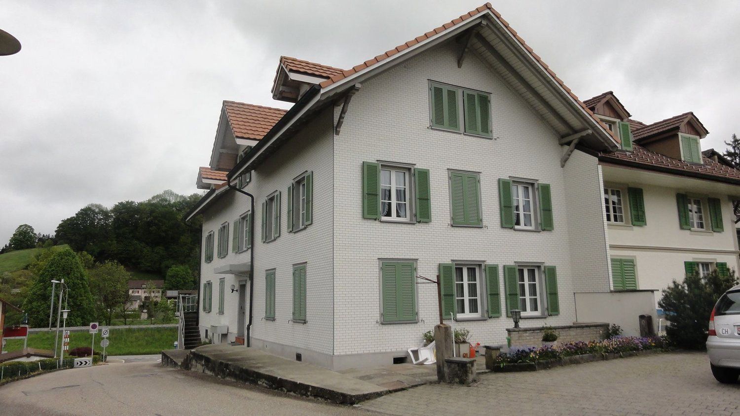 1-Zimmerwohnung