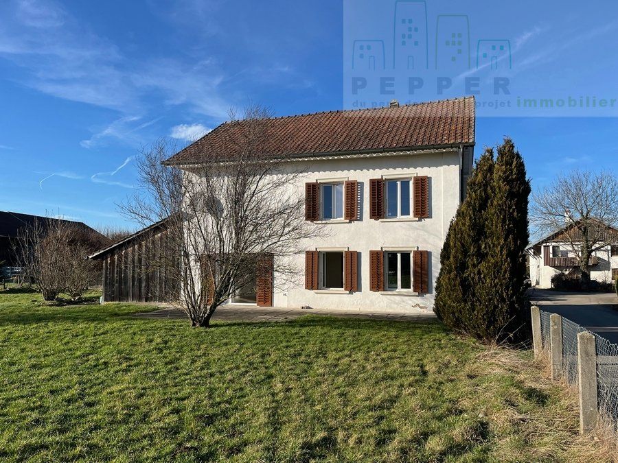 House for sale, Chemin des Noz 10, in Alle, Switzerland